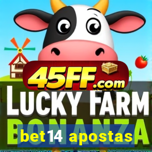 bet14 apostas